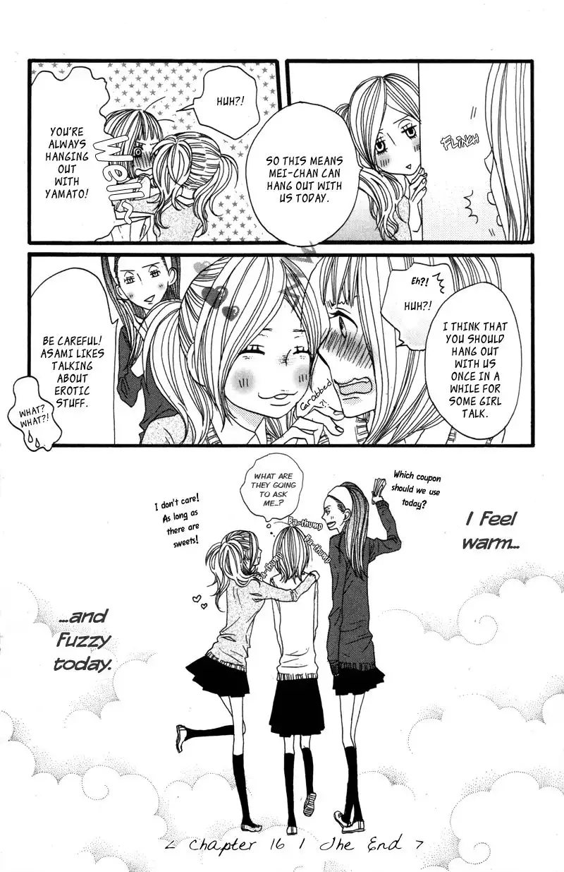 Say I Love You Chapter 16 42